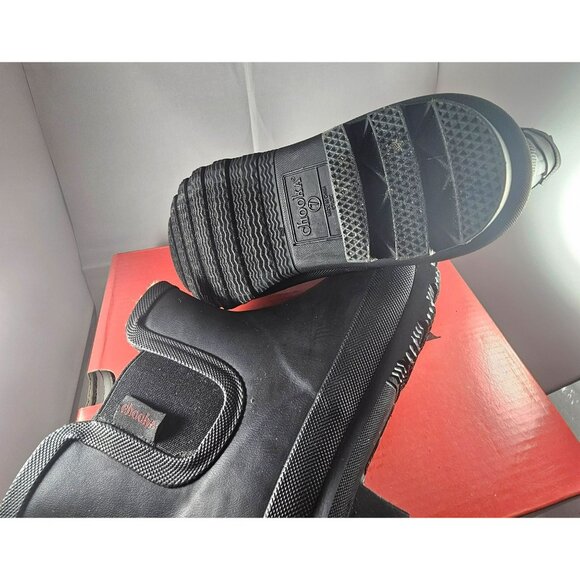 Chooka Womens Waterproof Chelsea Rain Boots Size 7 - Picture 4 of 8